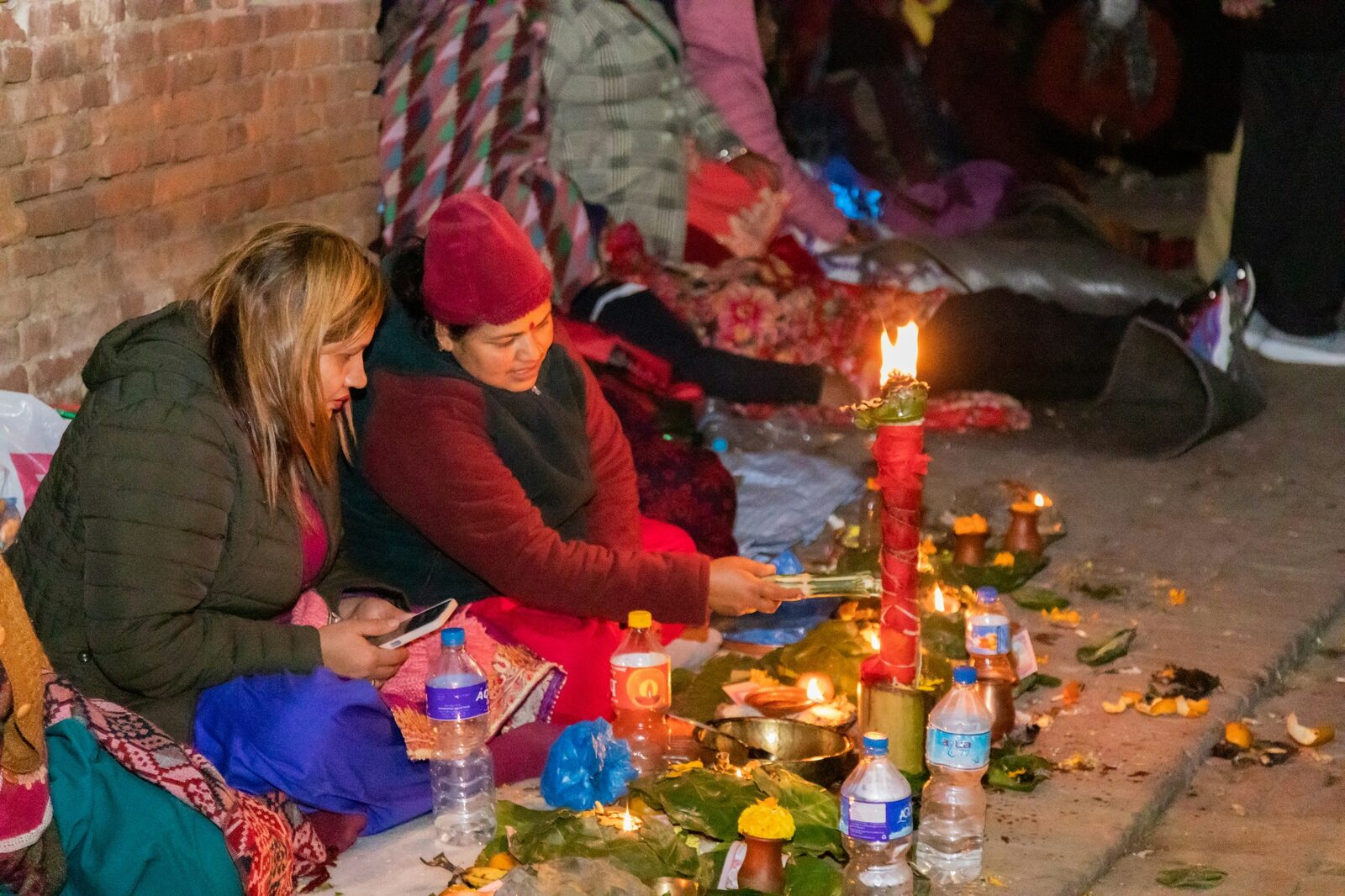 Nepal culture and local journey